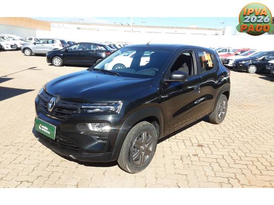 RENAULT KWID 1.0 12V SCE FLEX ZEN MANUAL